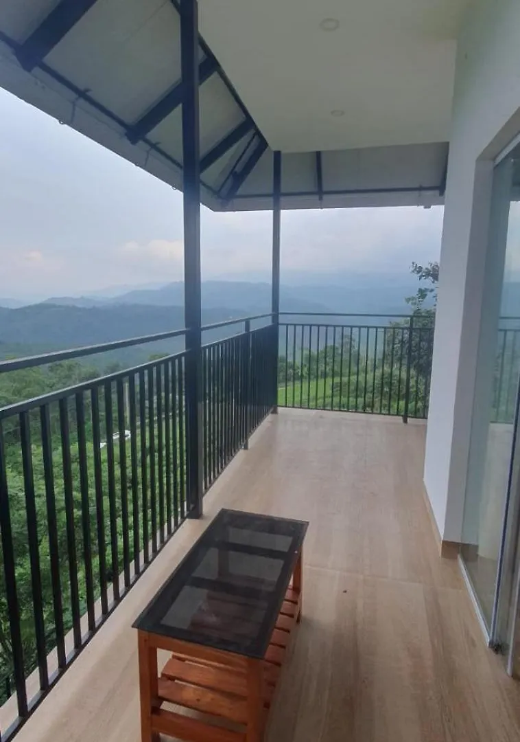 Udaya Hills Cottages Vagamon