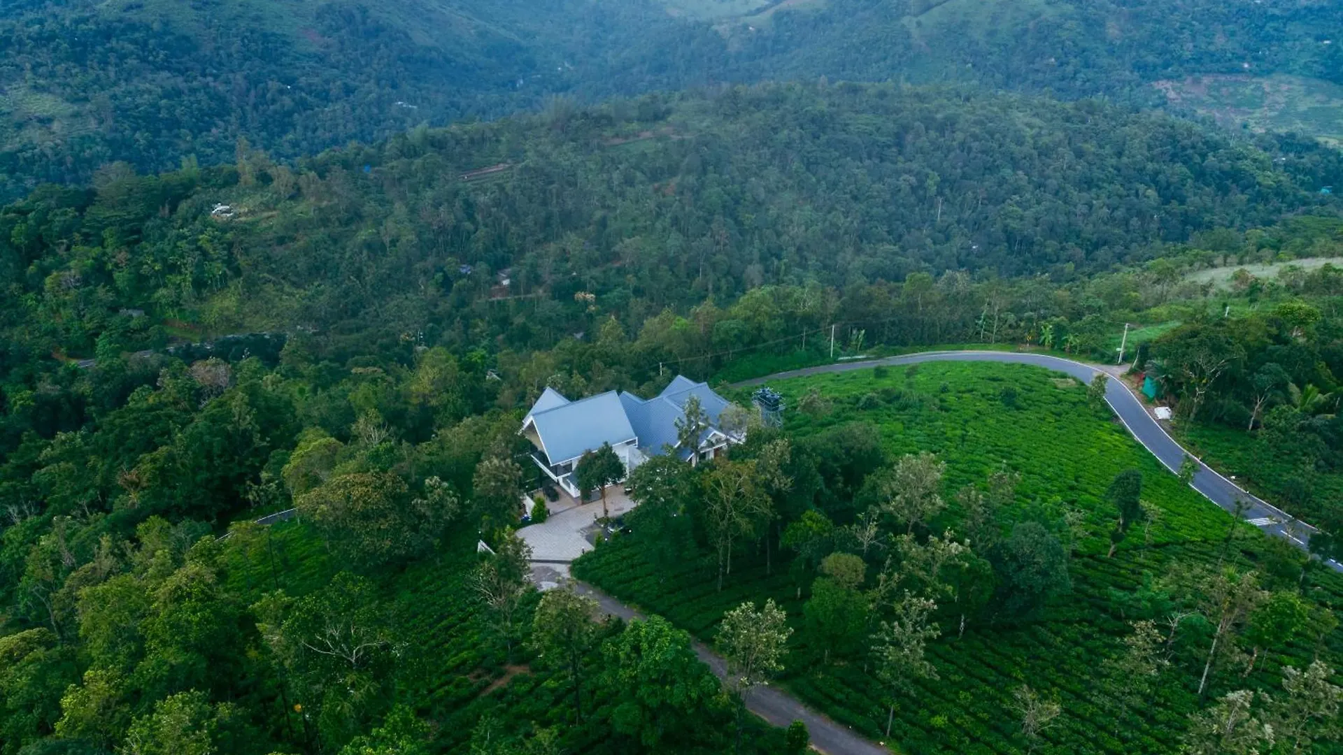 Apartment Udaya Hills Cottages Vagamon