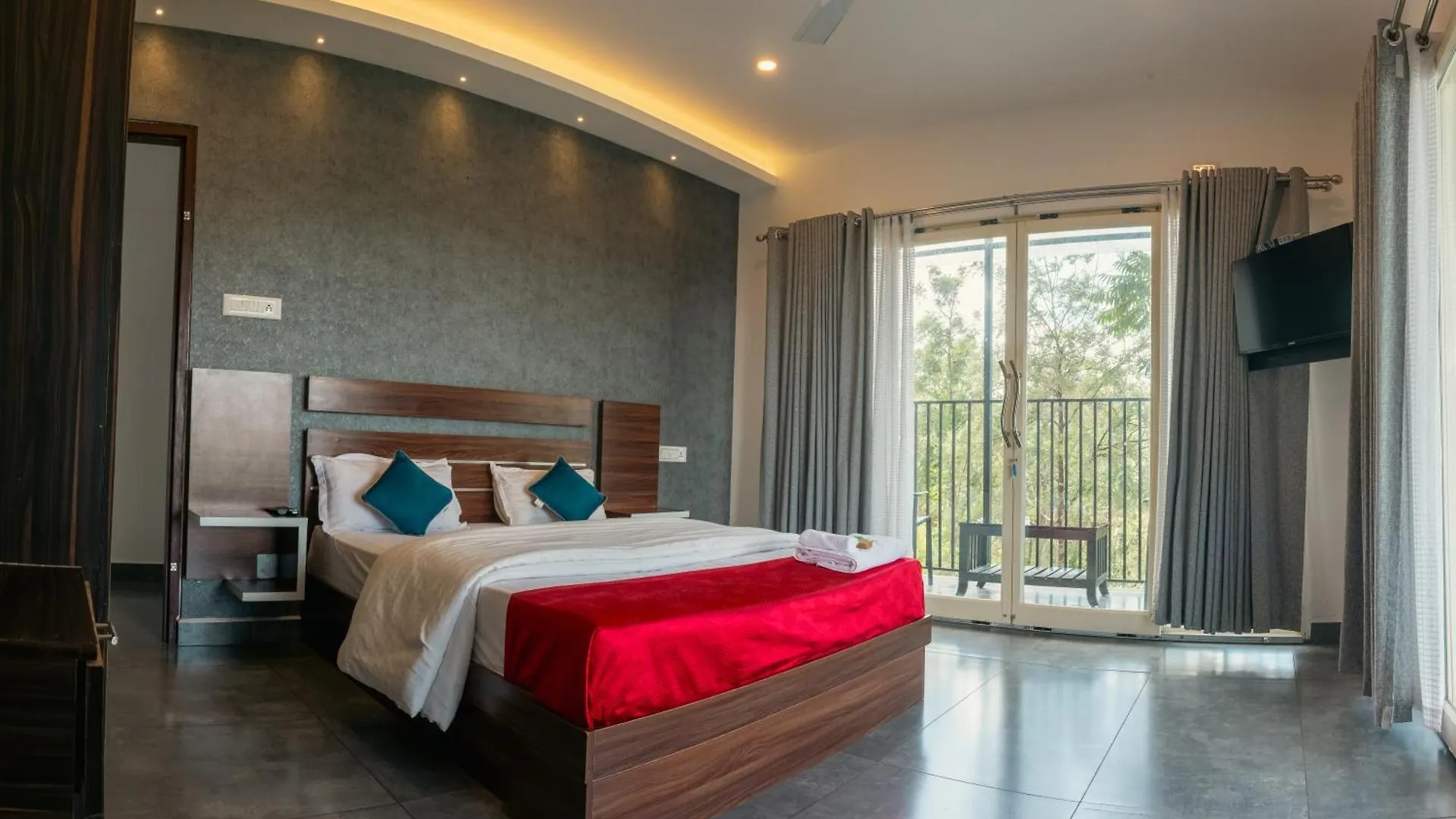 Apartment Udaya Hills Cottages Vagamon