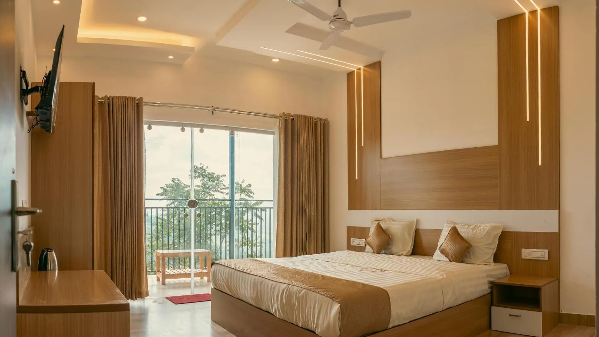 Udaya Hills Cottages Vagamon