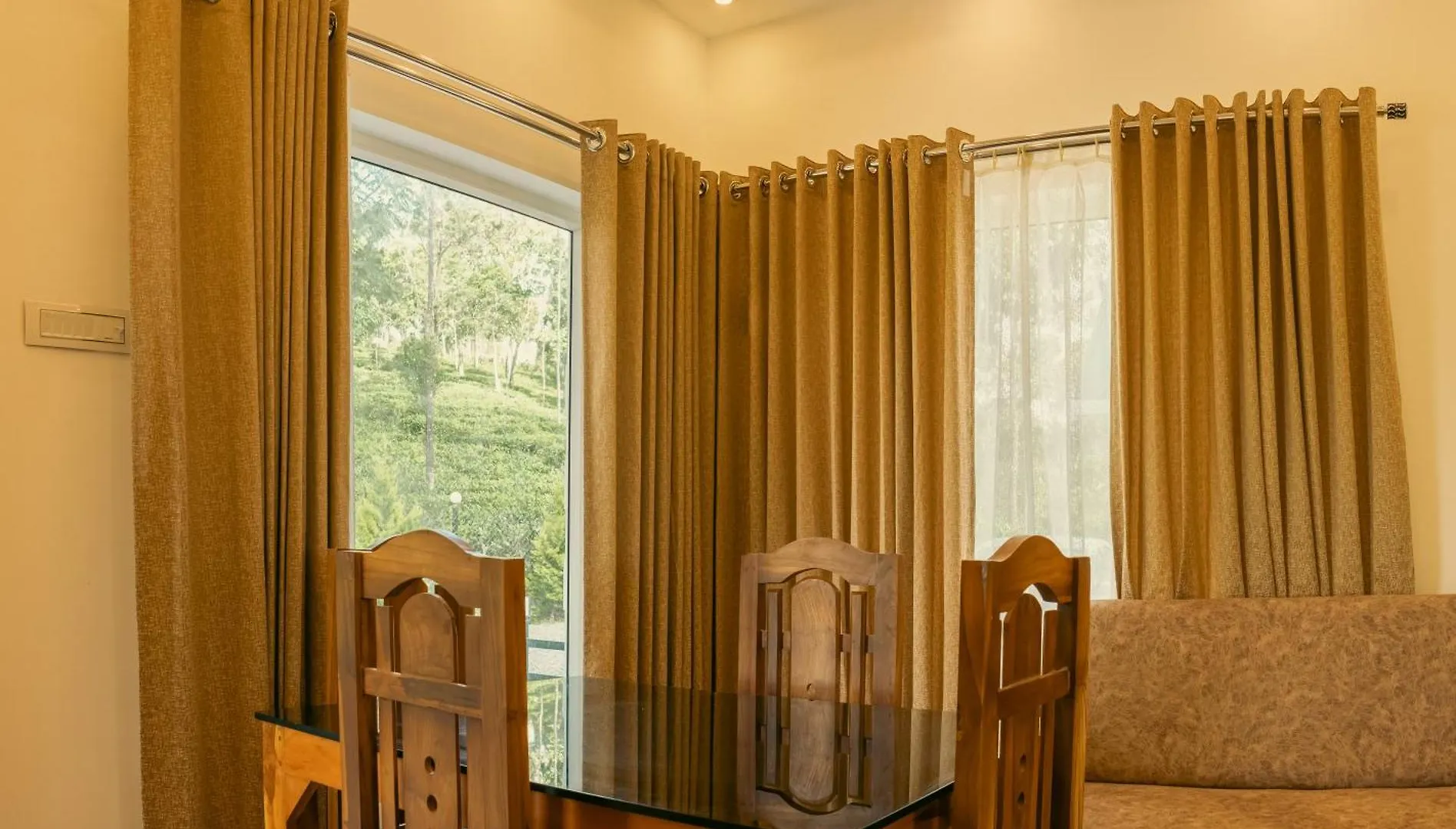 Udaya Hills Cottages Vagamon India