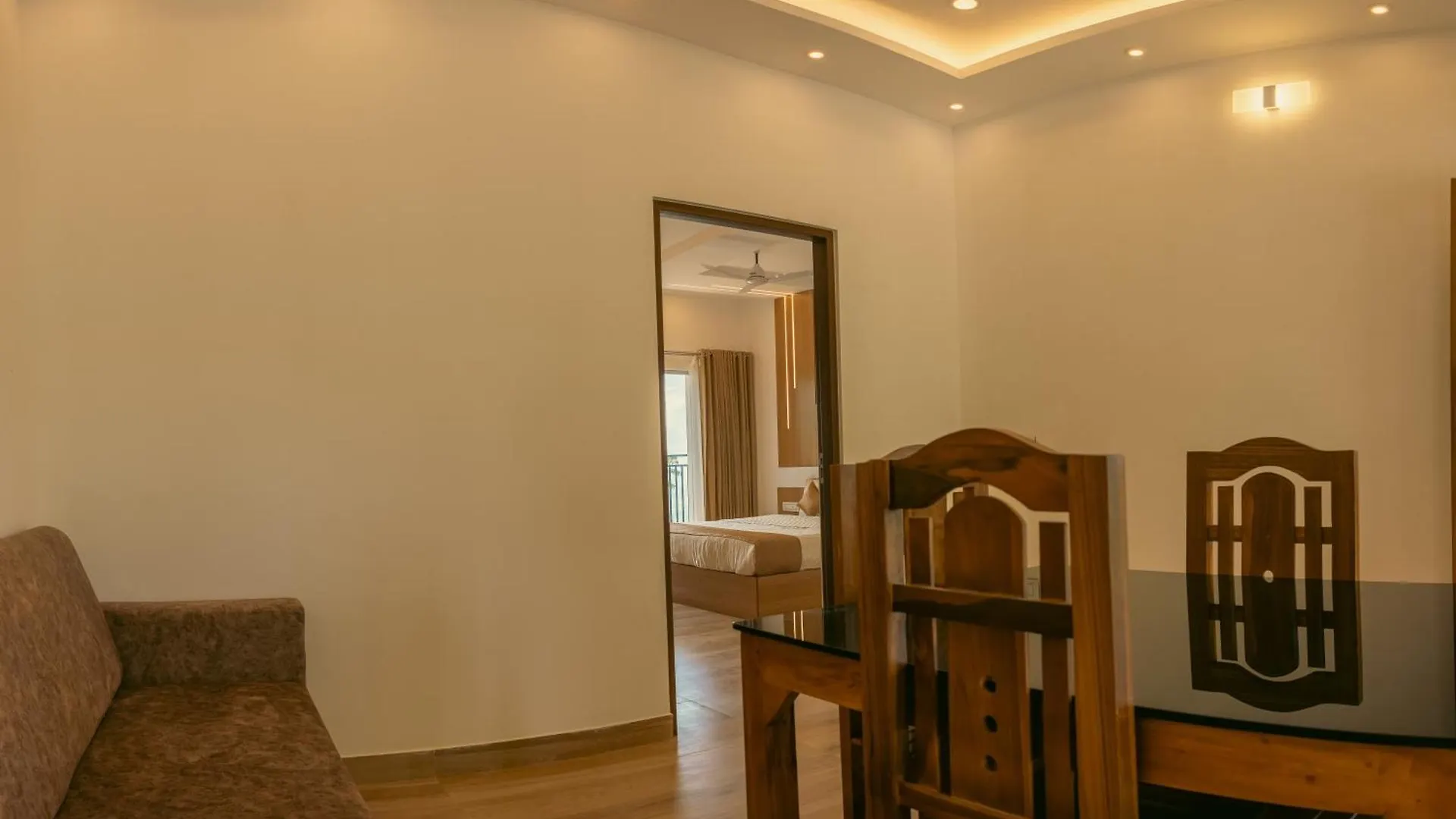 Apartment Udaya Hills Cottages Vagamon