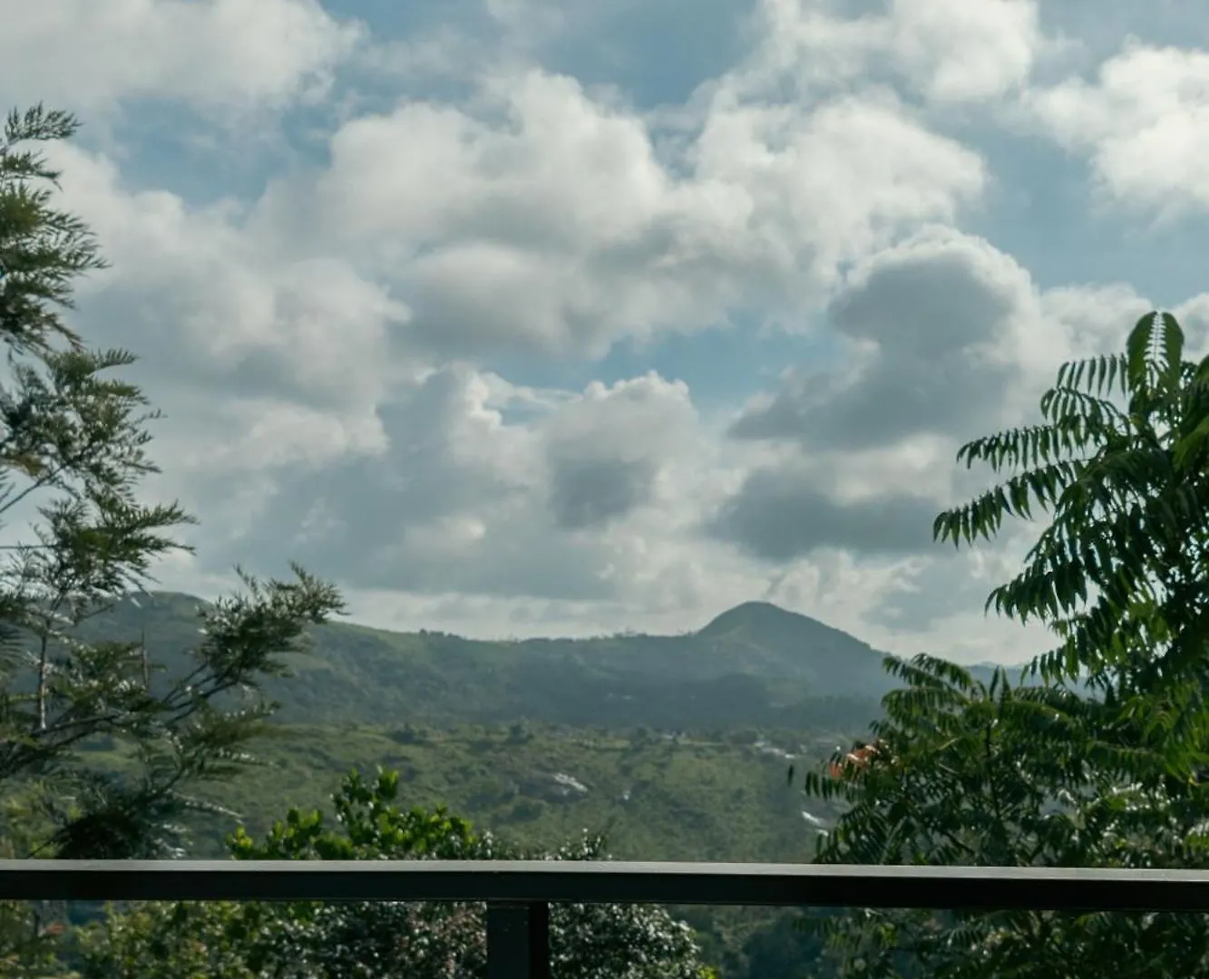 Apartment Udaya Hills Cottages Vagamon