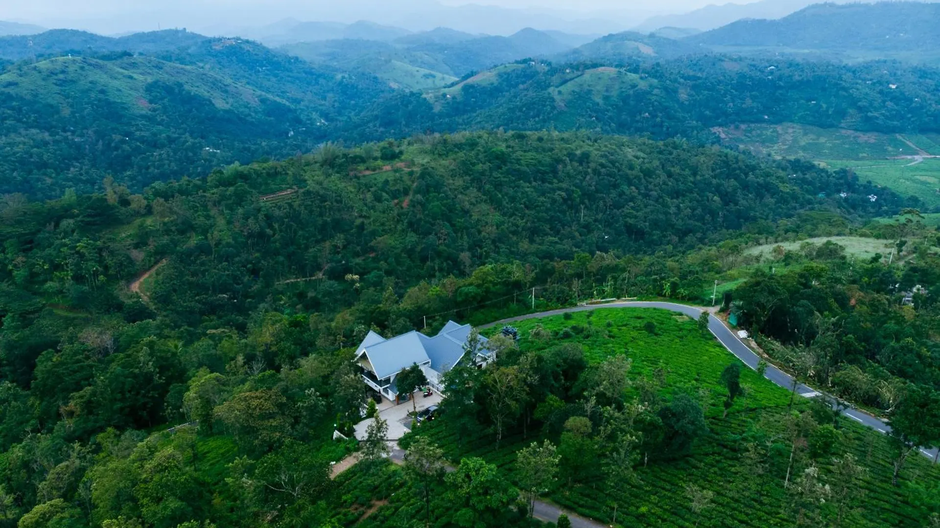 Udaya Hills Cottages Vagamon Apartment