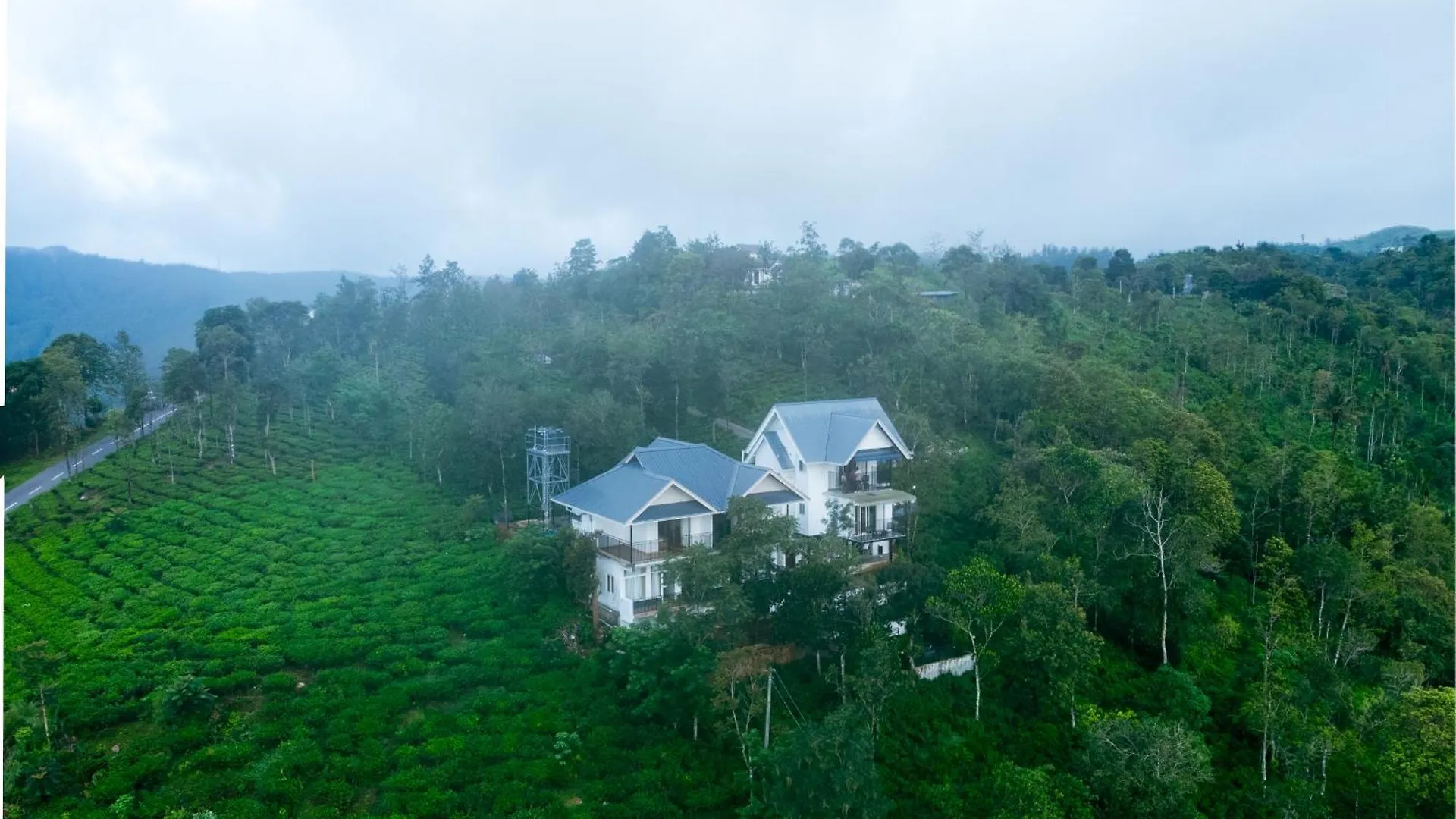 Apartment Udaya Hills Cottages Vagamon India