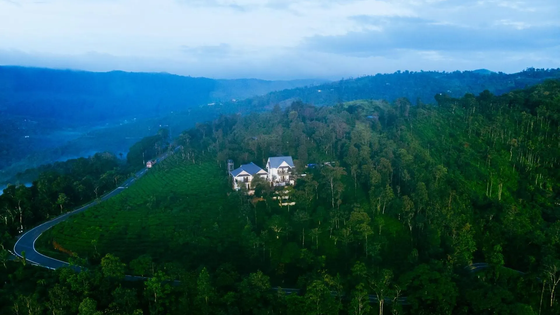 Udaya Hills Cottages Vagamon