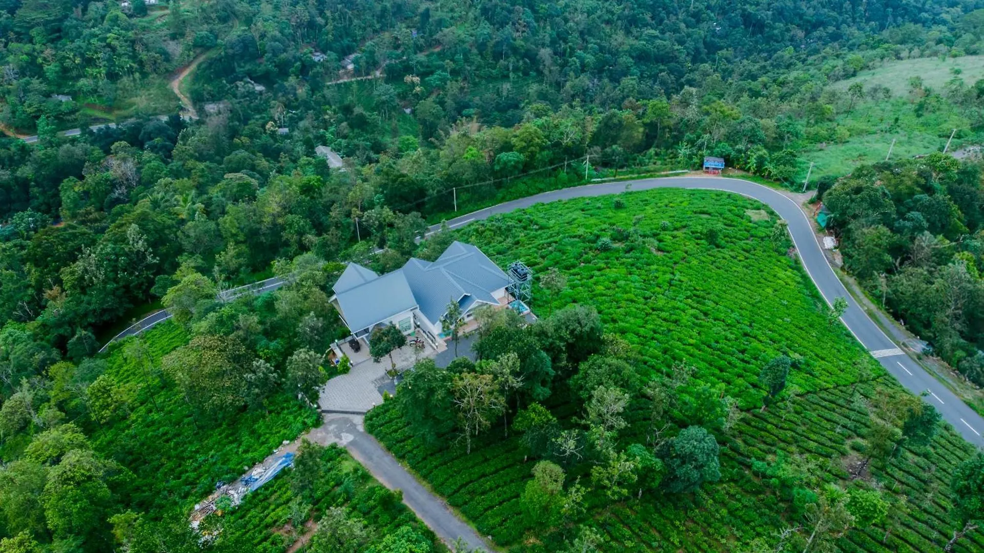 Apartment Udaya Hills Cottages Vagamon