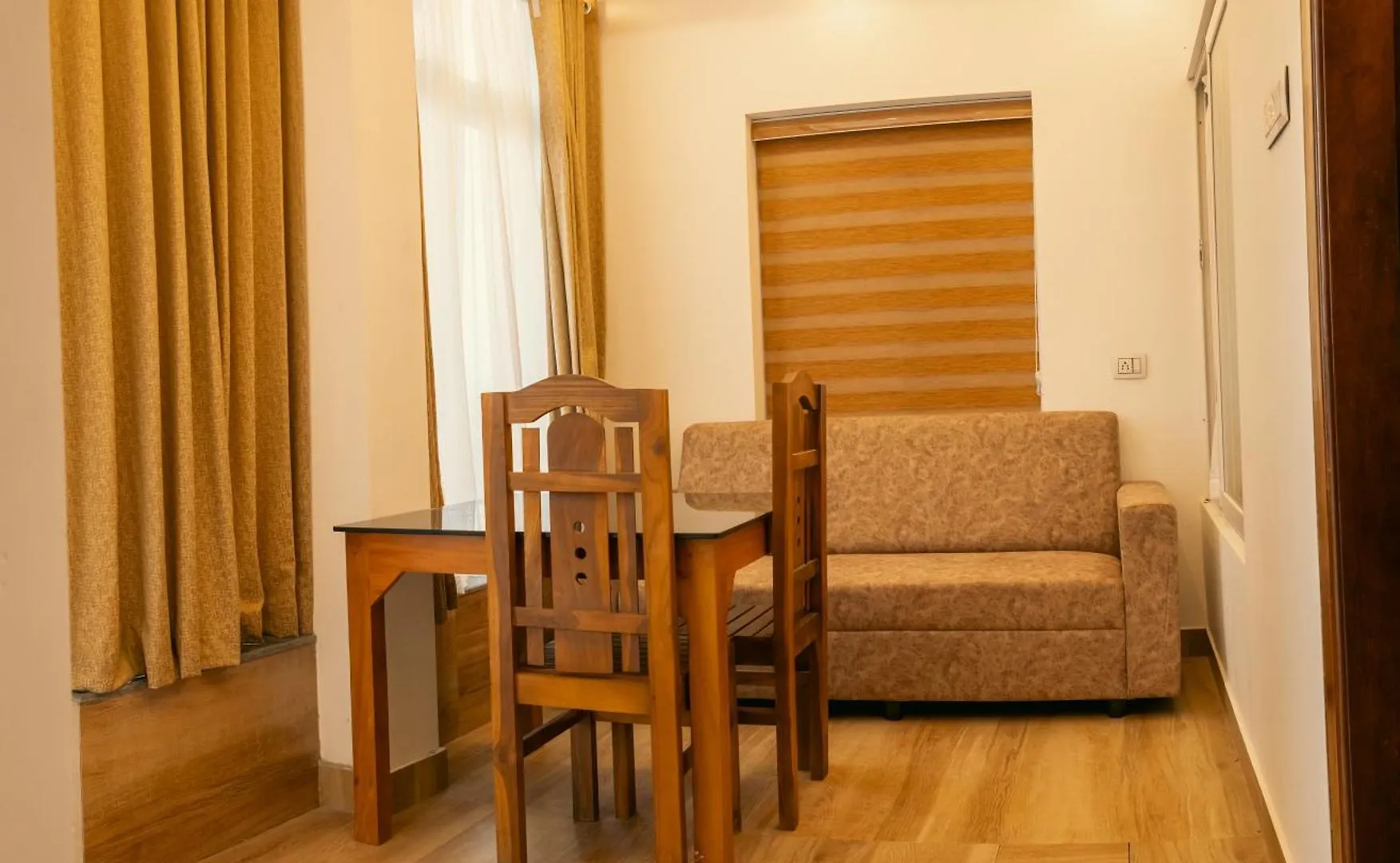 Apartment Udaya Hills Cottages Vagamon