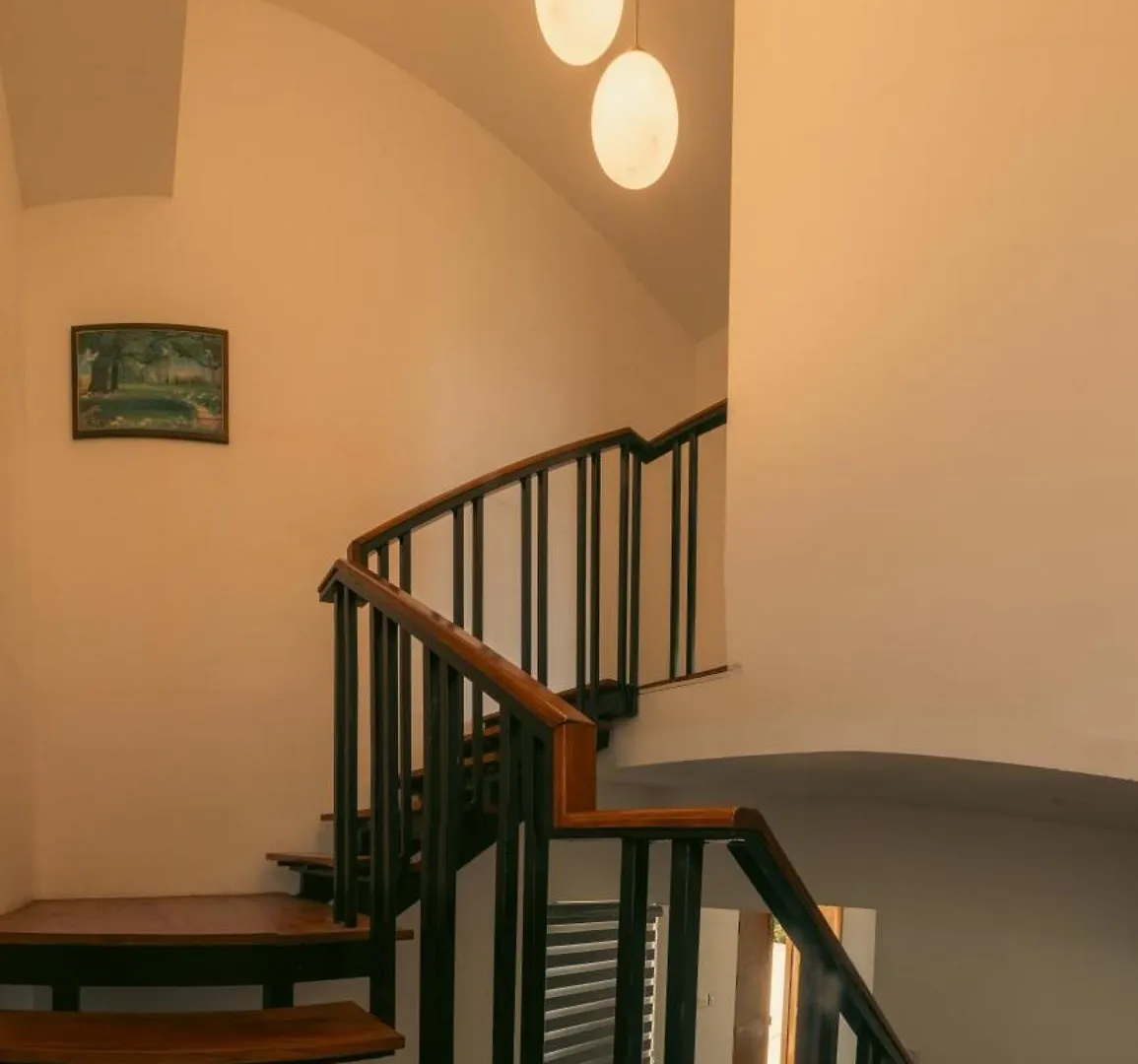 Udaya Hills Cottages Vagamon 0*,