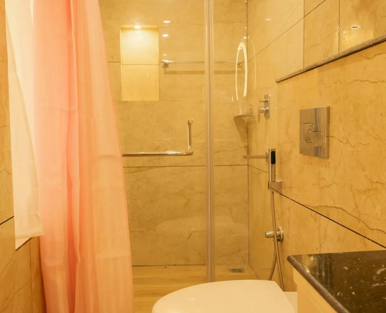 Udaya Hills Cottages Vagamon Apartment