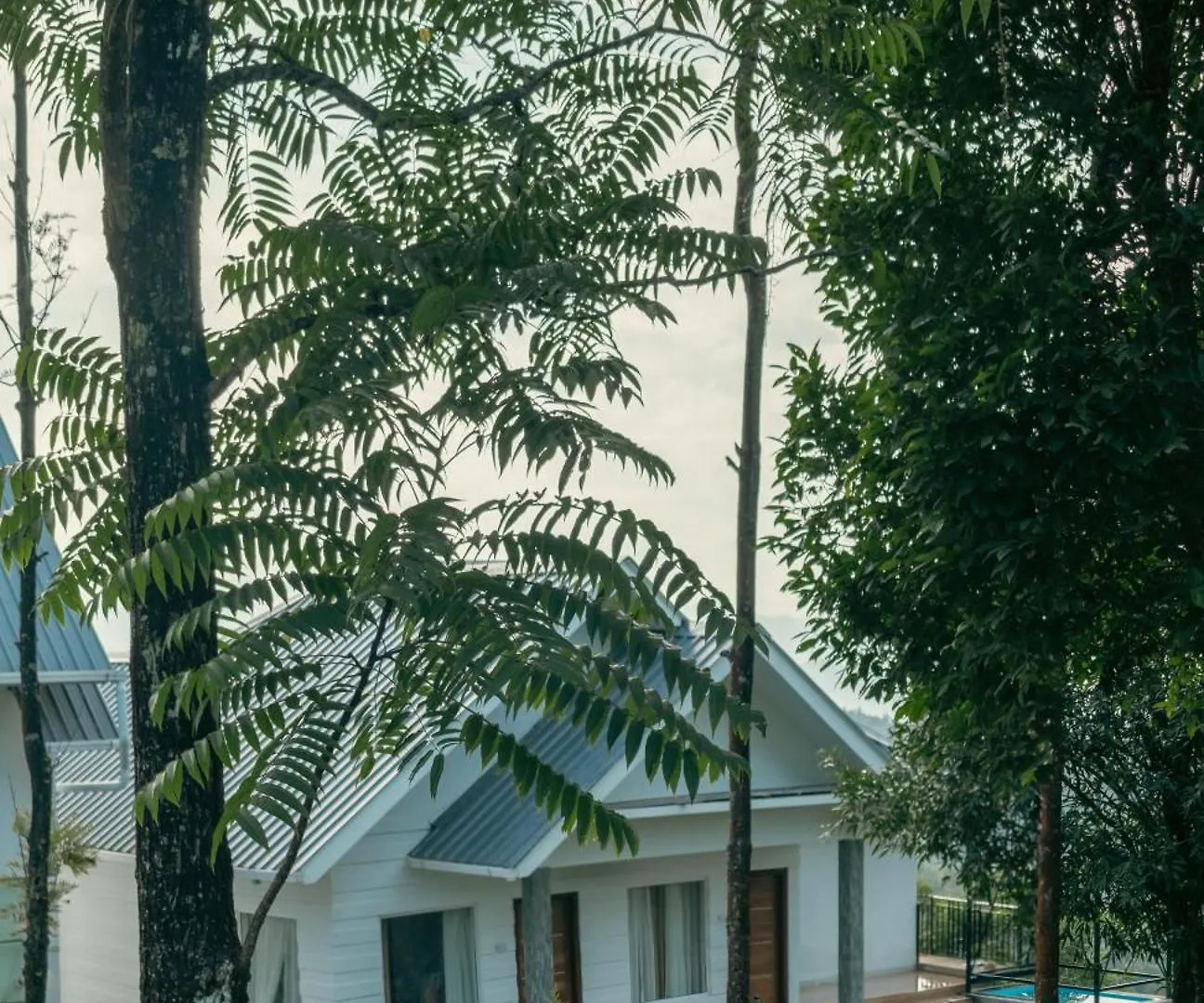 Apartment Udaya Hills Cottages Vagamon
