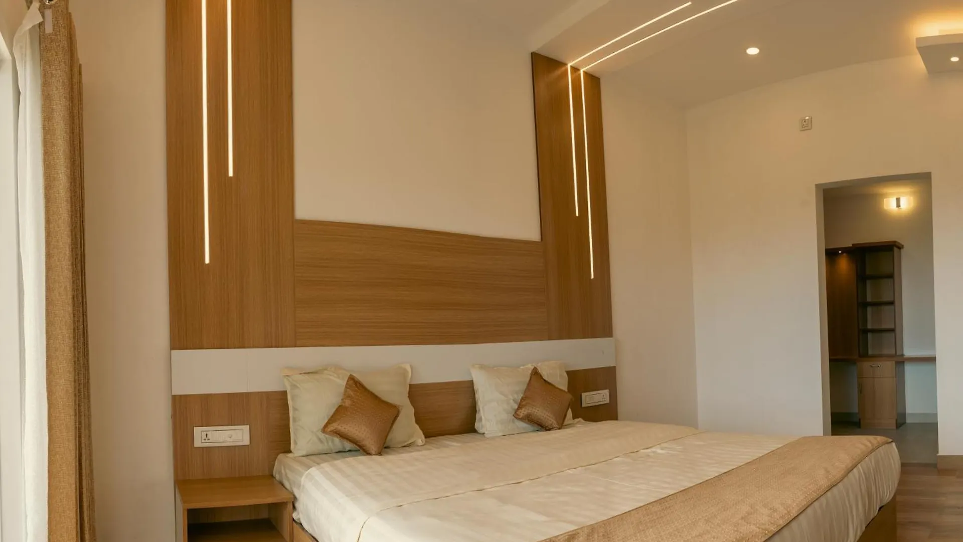 Udaya Hills Cottages Vagamon Apartment