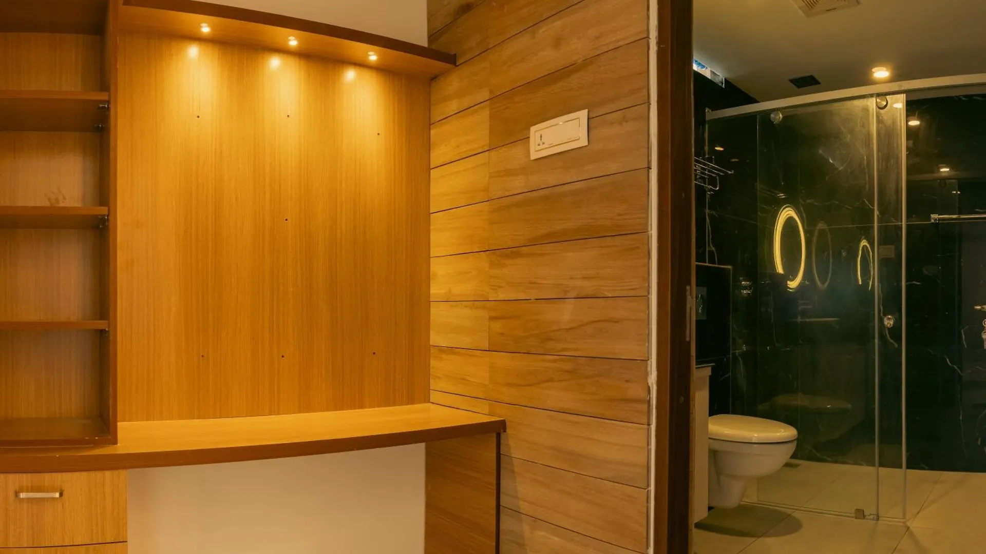 Apartment Udaya Hills Cottages Vagamon