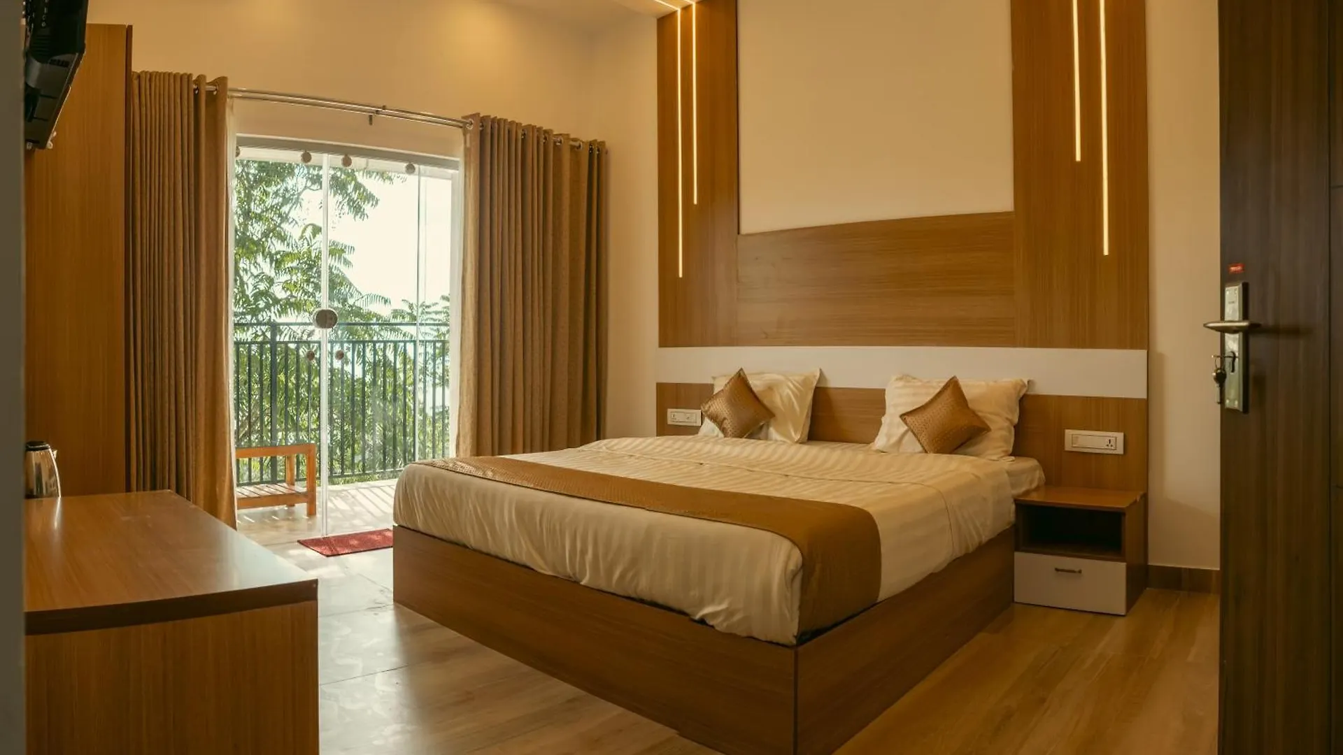 Apartment Udaya Hills Cottages Vagamon