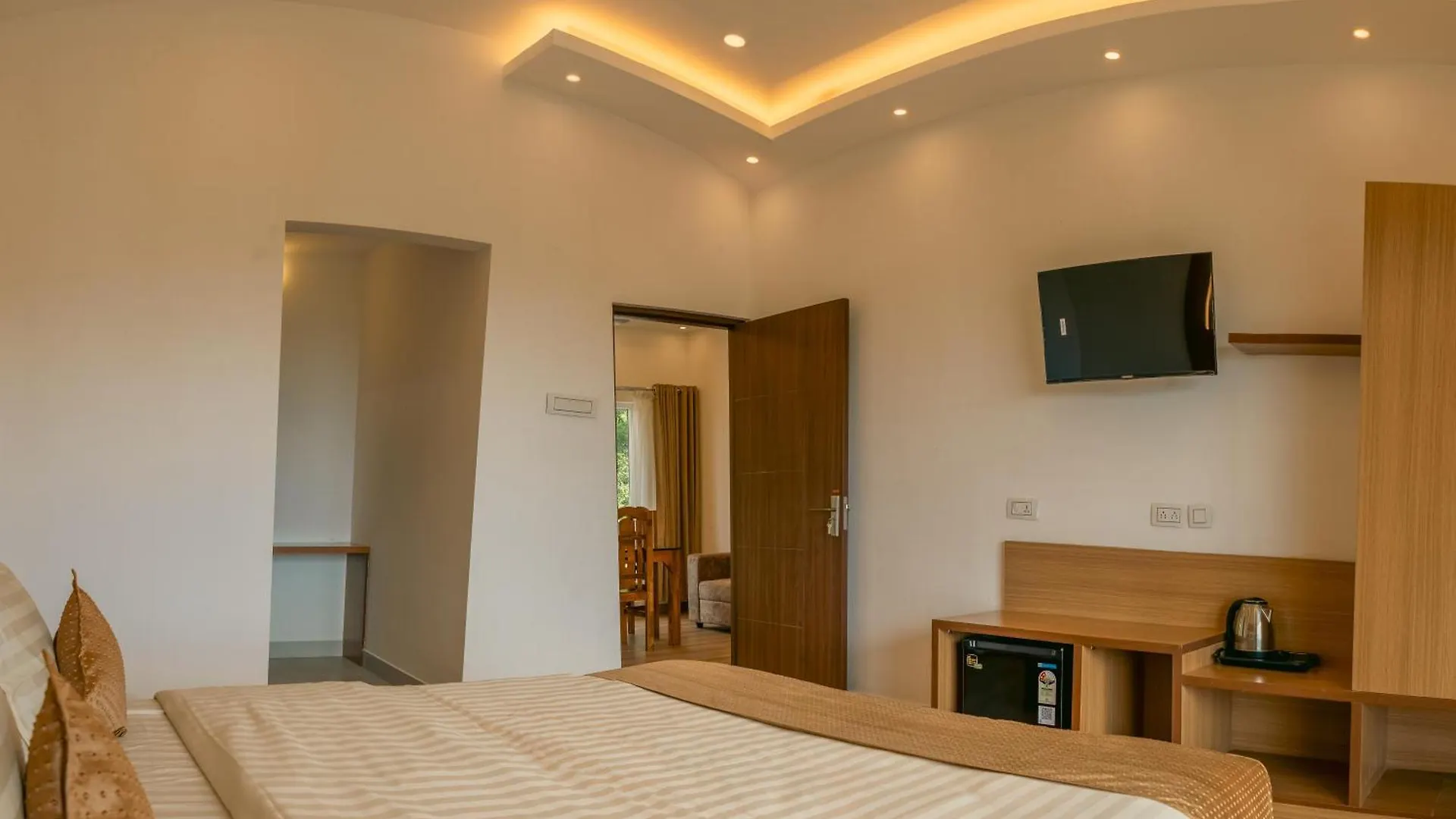 Udaya Hills Cottages Vagamon Apartment
