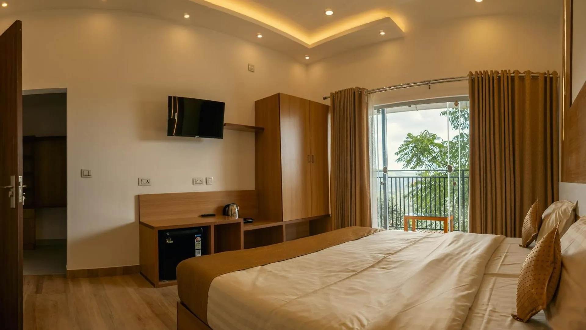 Udaya Hills Cottages Vagamon Apartment