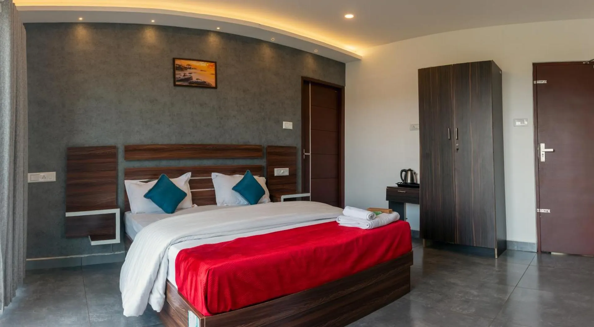 Udaya Hills Cottages Vagamon Apartment